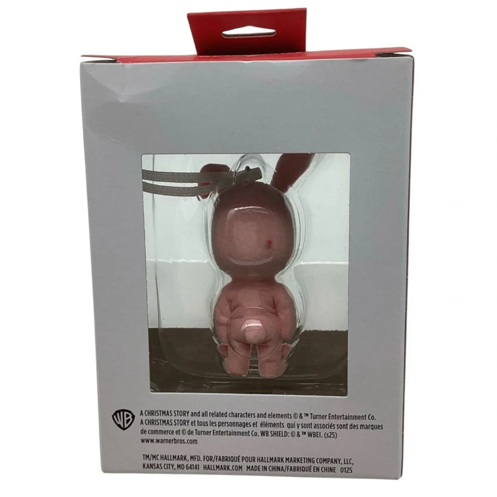 Hallmark A Christmas Story “Ralphie Parker” Christmas Ornament (NWT)
